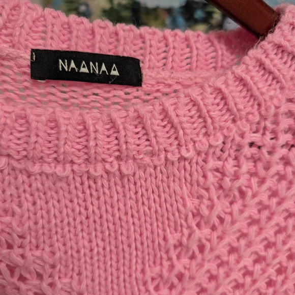 ASOS NaaNaa Knit Sweater - Picture 12 of 13